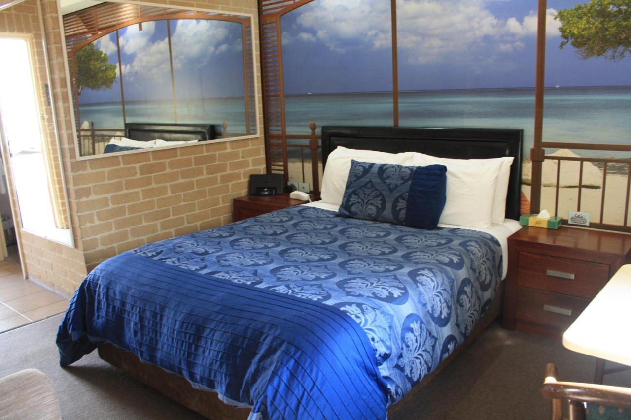 Grand Manor Motor Inn Queanbeyan Εξωτερικό φωτογραφία