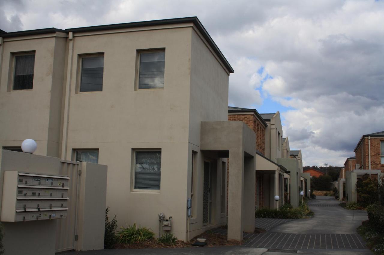 Grand Manor Motor Inn Queanbeyan Εξωτερικό φωτογραφία