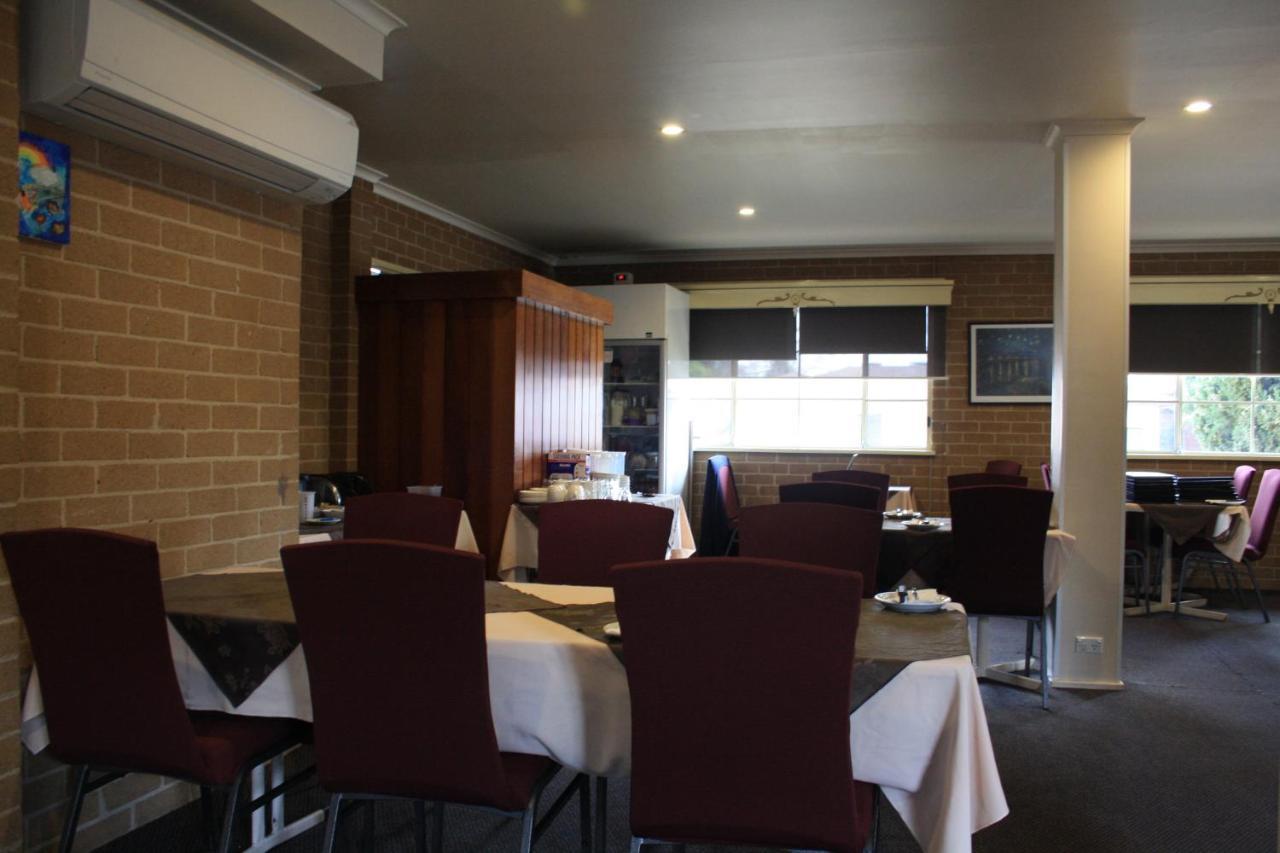 Grand Manor Motor Inn Queanbeyan Εξωτερικό φωτογραφία