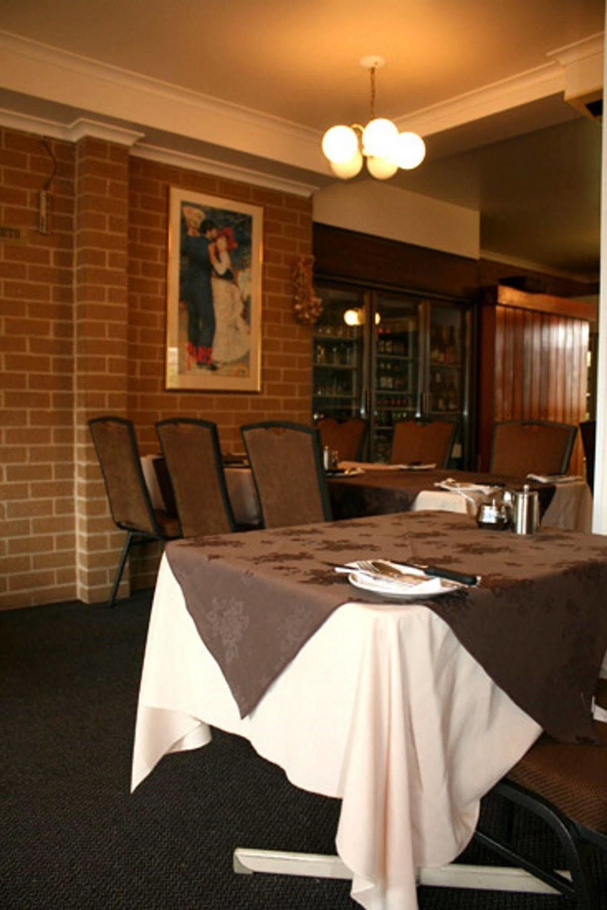 Grand Manor Motor Inn Queanbeyan Εξωτερικό φωτογραφία