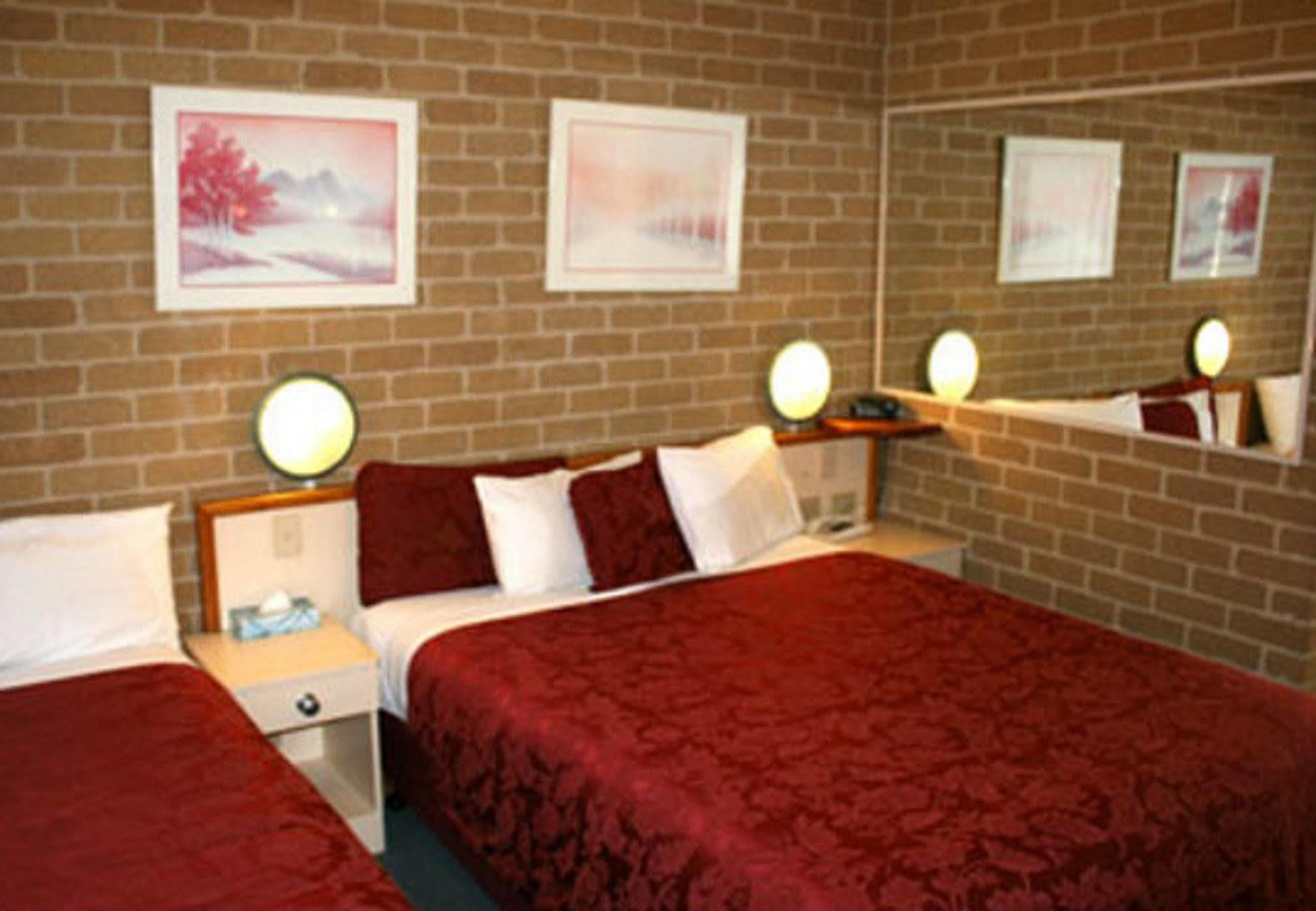 Grand Manor Motor Inn Queanbeyan Εξωτερικό φωτογραφία
