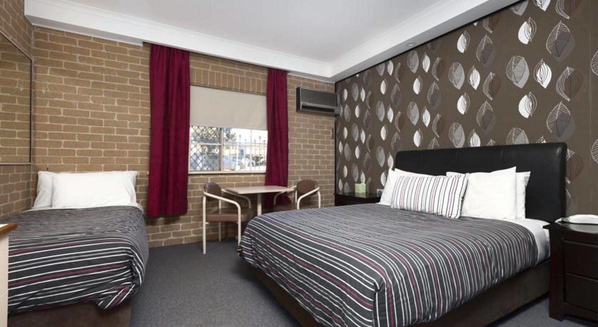Grand Manor Motor Inn Queanbeyan Εξωτερικό φωτογραφία
