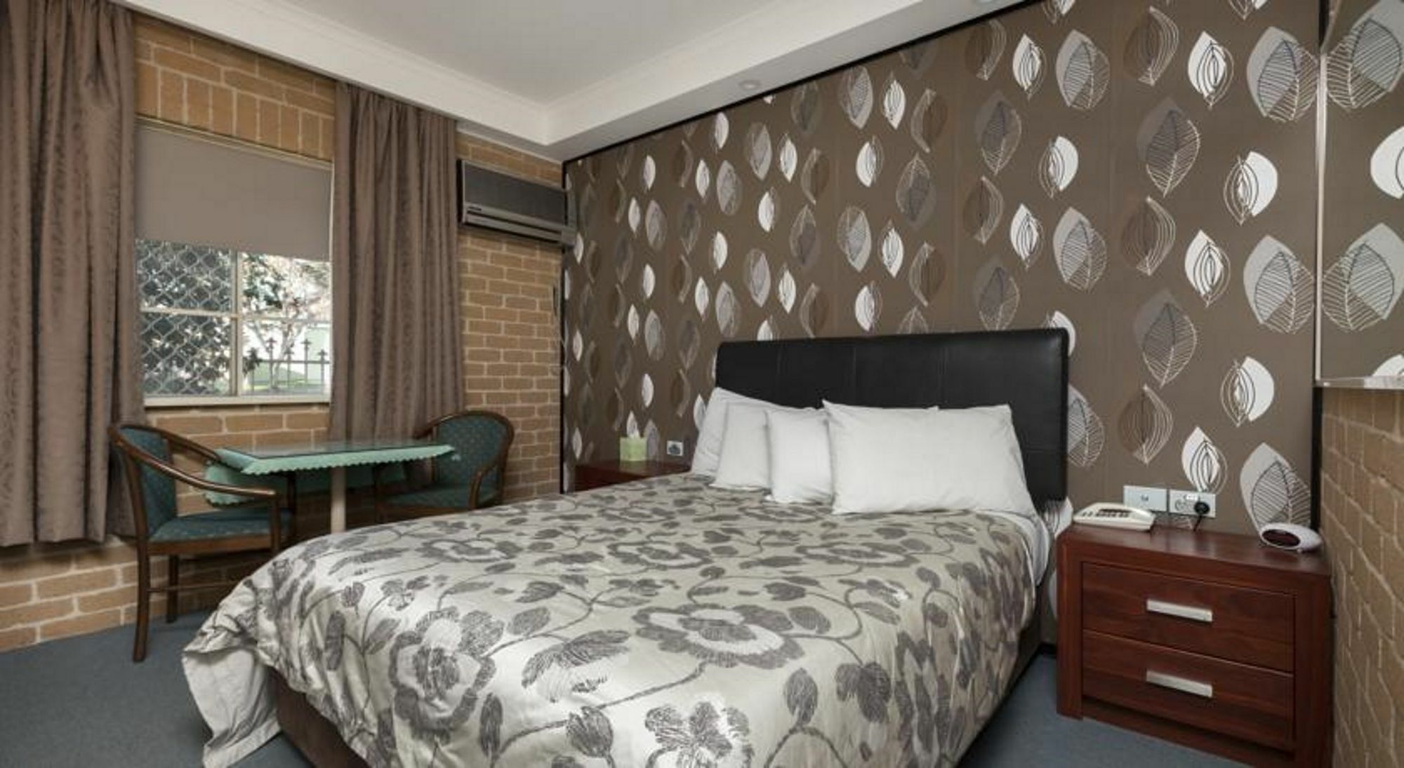 Grand Manor Motor Inn Queanbeyan Εξωτερικό φωτογραφία